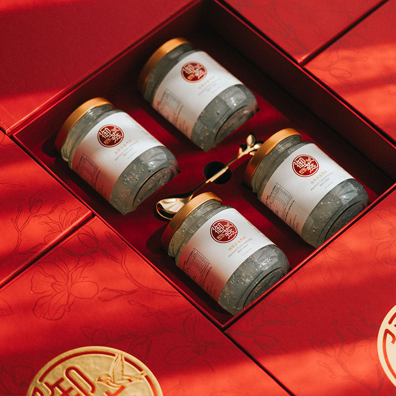 Pure Bliss Gift Set - birds nest, bird nest, birdnest, birdsnest - Royal Pure Nest