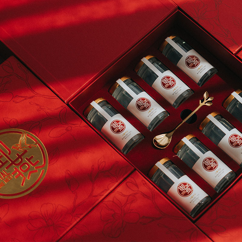 Signature Joyful Gift Set - birds nest, bird nest, birdnest, birdsnest - Royal Pure Nest