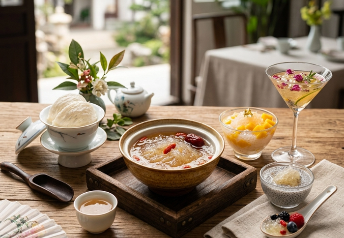 How to Serve Your Premium Bird’s Nest: From Classic Traditions to Modern Pairings