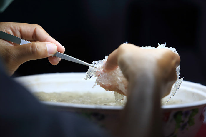 royal-pure-nest-edible-birds-nest-process